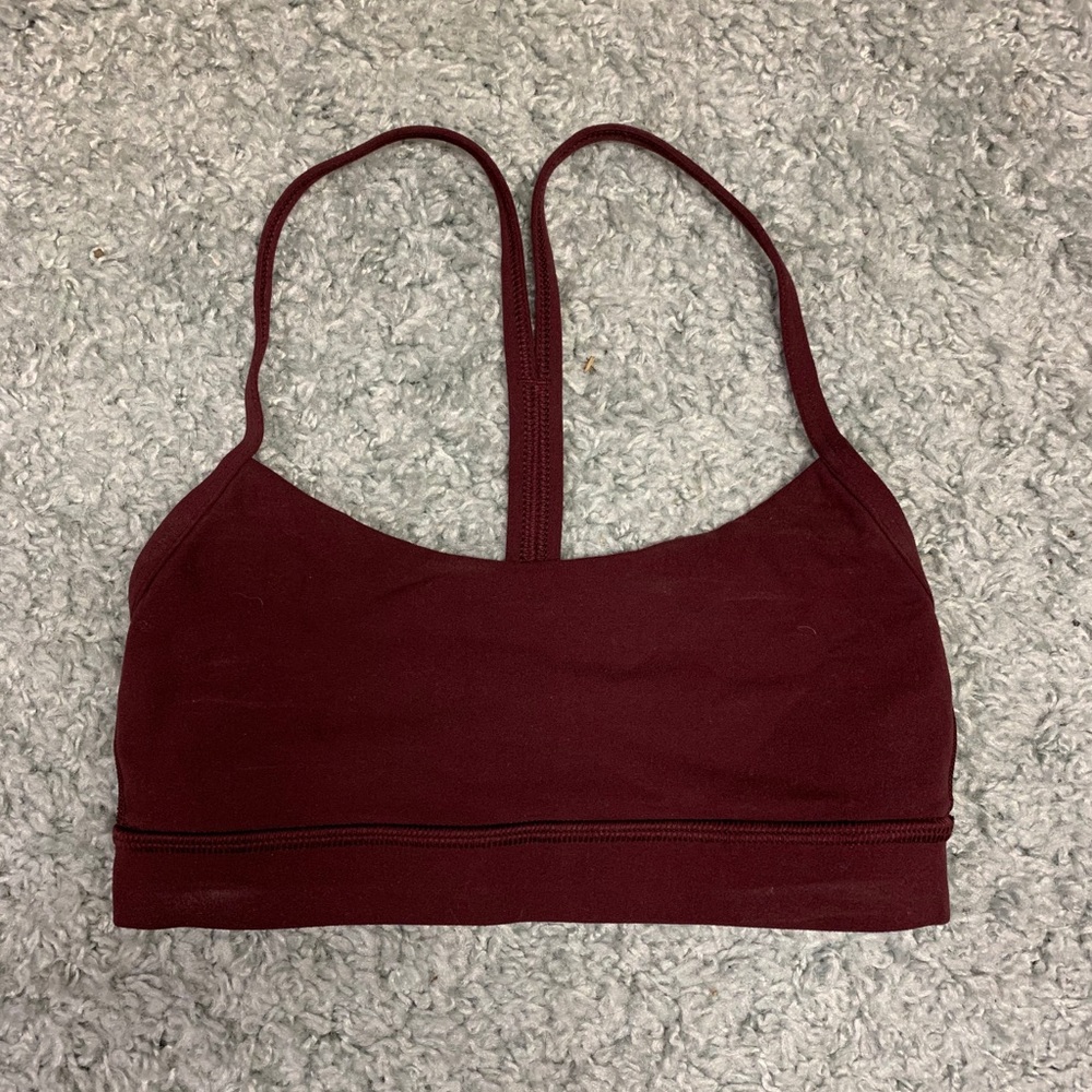 Lululemon Flo-Y Bra